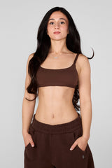 W3167 - Studio Edit Everyday Bra - Brown