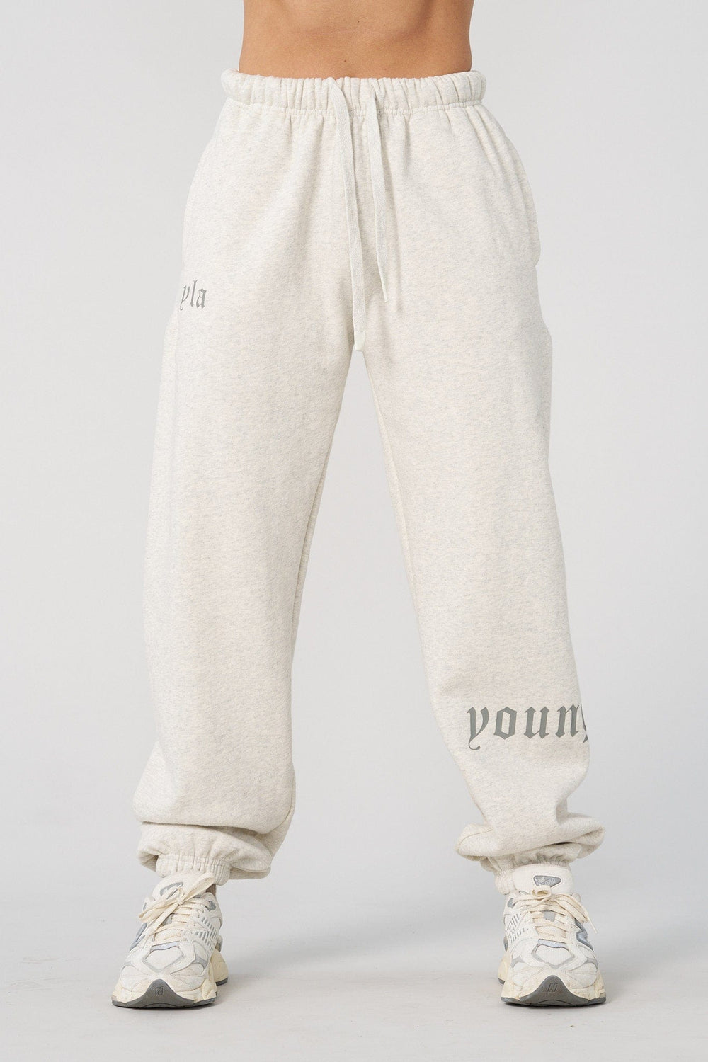 W232 - Urban Cuff Jogger - Marble