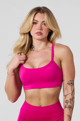 W359 Legacy Flex Bra - Magenta