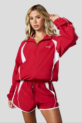 W5228 - Zone 2 Track jacket - Red