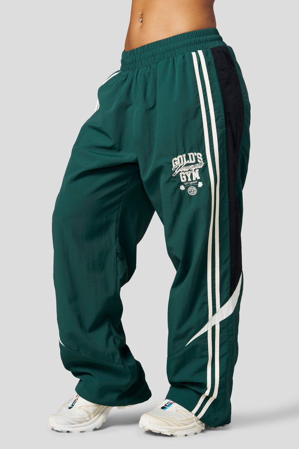 W2244 - Golds Iron Legacy Track Pant - Green