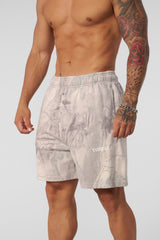 1076 - Tree Camo Collection - Shorts - Desert Tan Tree Camo