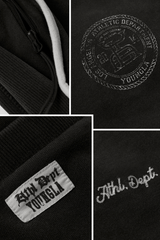 2176 - Golden Era Piping Joggers