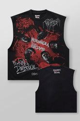 3005 - The Boys® Cut-Offs - Diabolical