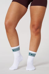 W638 - Elevate Crew Socks