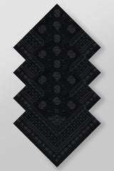 9033 - Lah Bandanas - 4 Pack - Pack 4 B