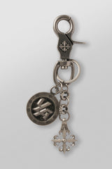 9109 - Vault Keychain - Black