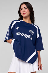 W499 Striker Jersey - Navy