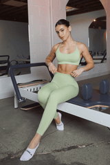 W233 - Curve Seamless Leggings