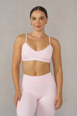 W3135 - Vital Sports Bra - Pink