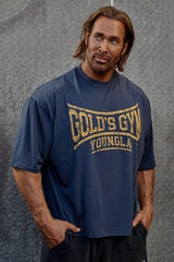 4248 - Gold's Iron Legacy Huge Tees