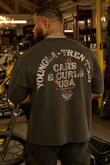4103 - Cars & Curls - Tees