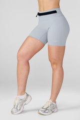 W1120 - Velocity Shorts - Grey