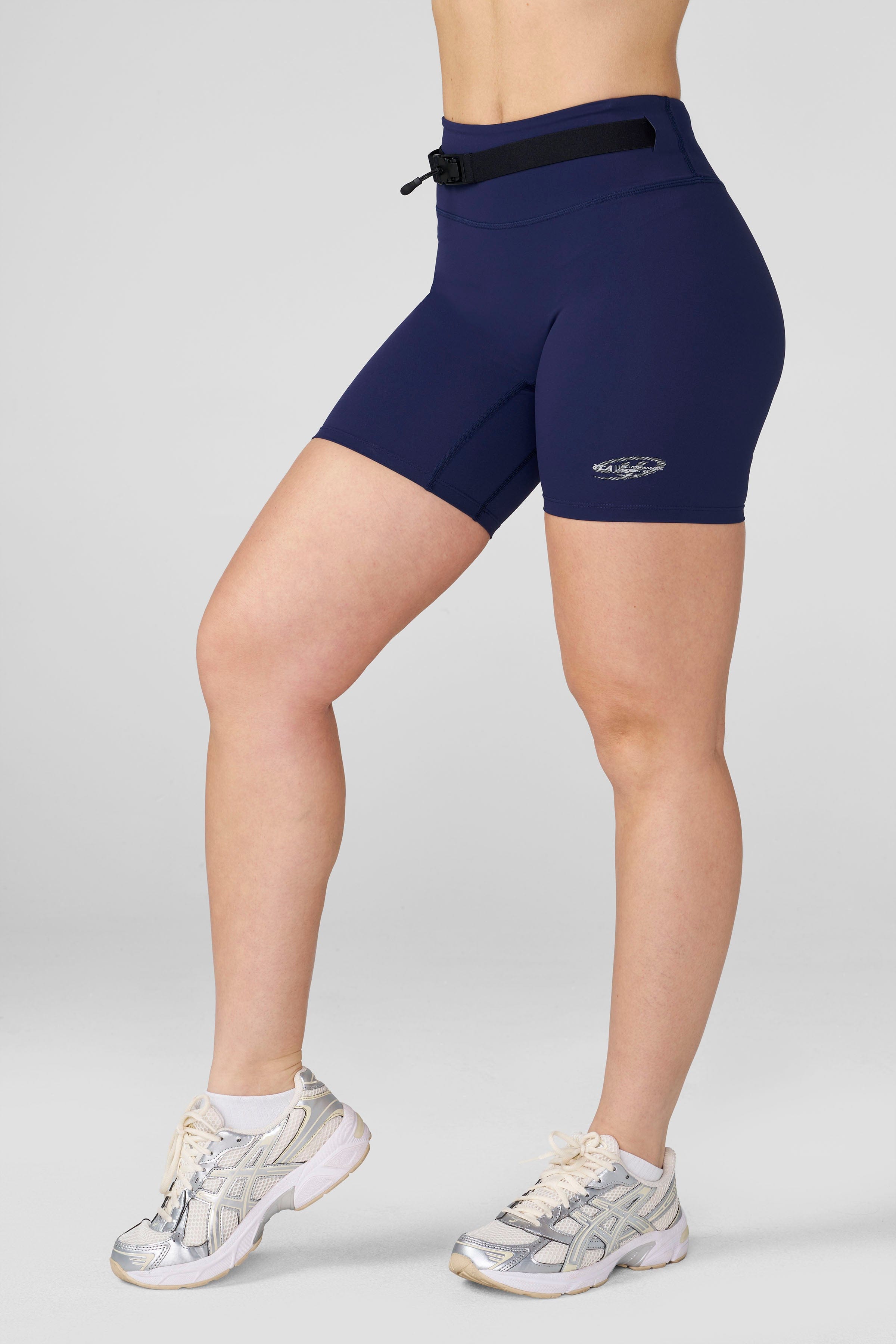 W1120 - Velocity Shorts - Navy