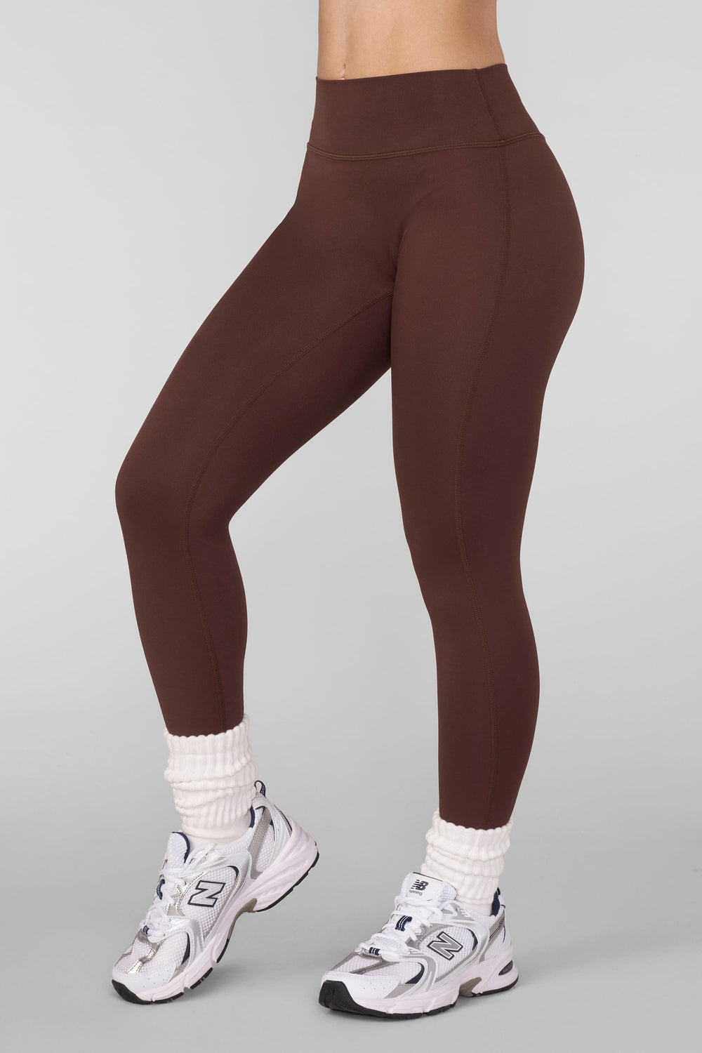 W2243 - Studio Edit Active Legging - Brown