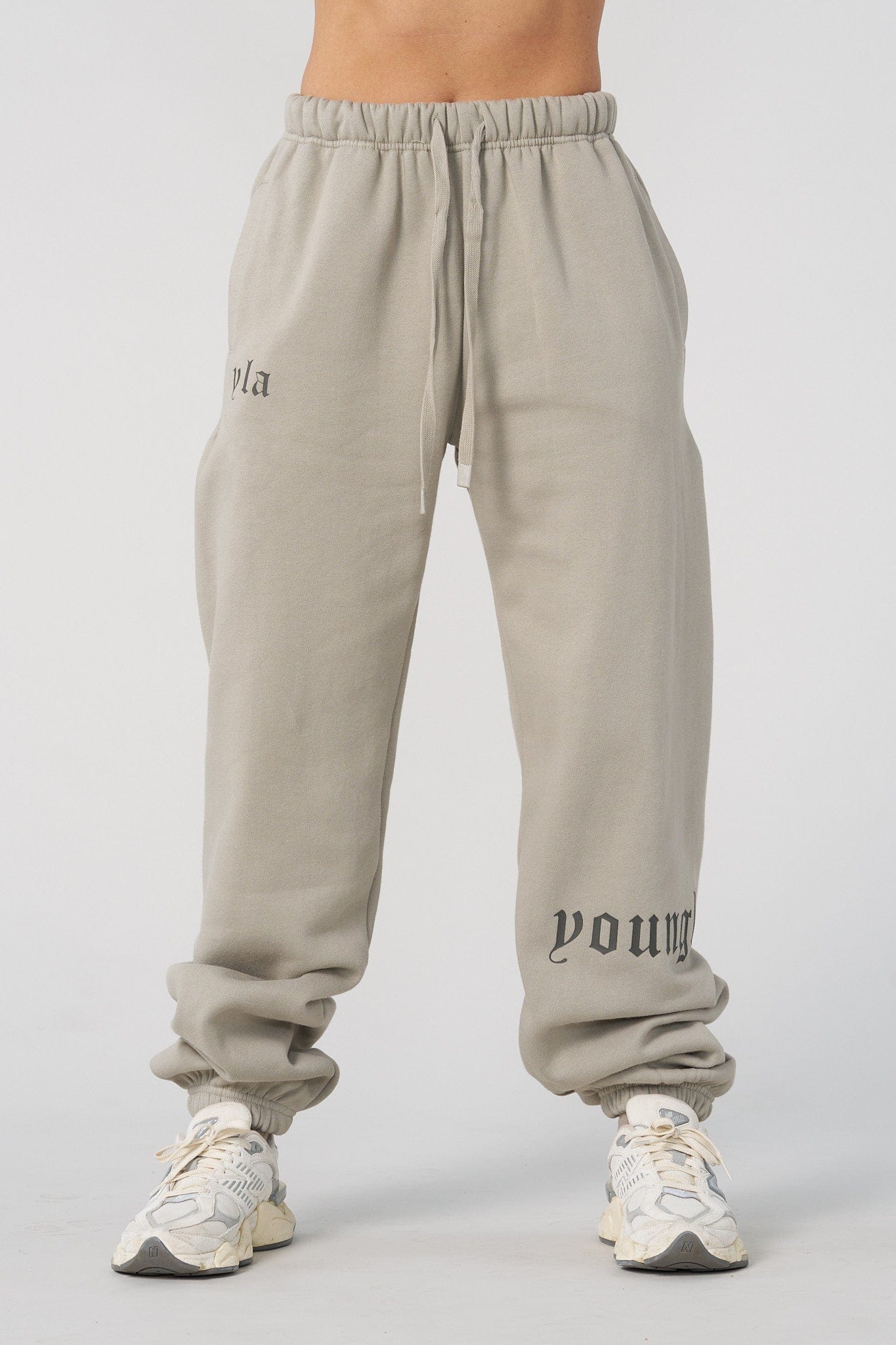 W232 - Urban Cuff Jogger - Moonstone