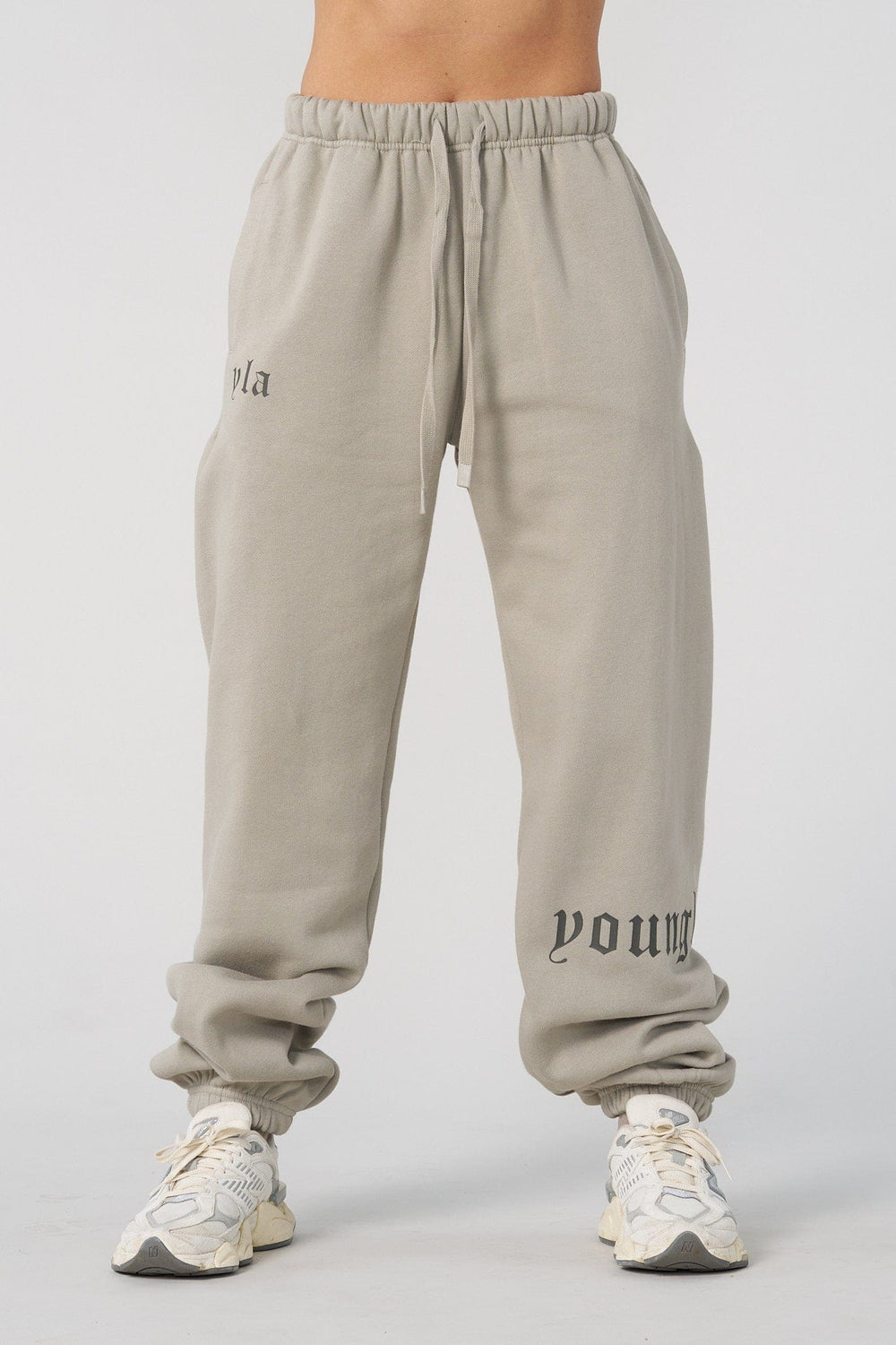 W232 - Urban Cuff Jogger - Moonstone