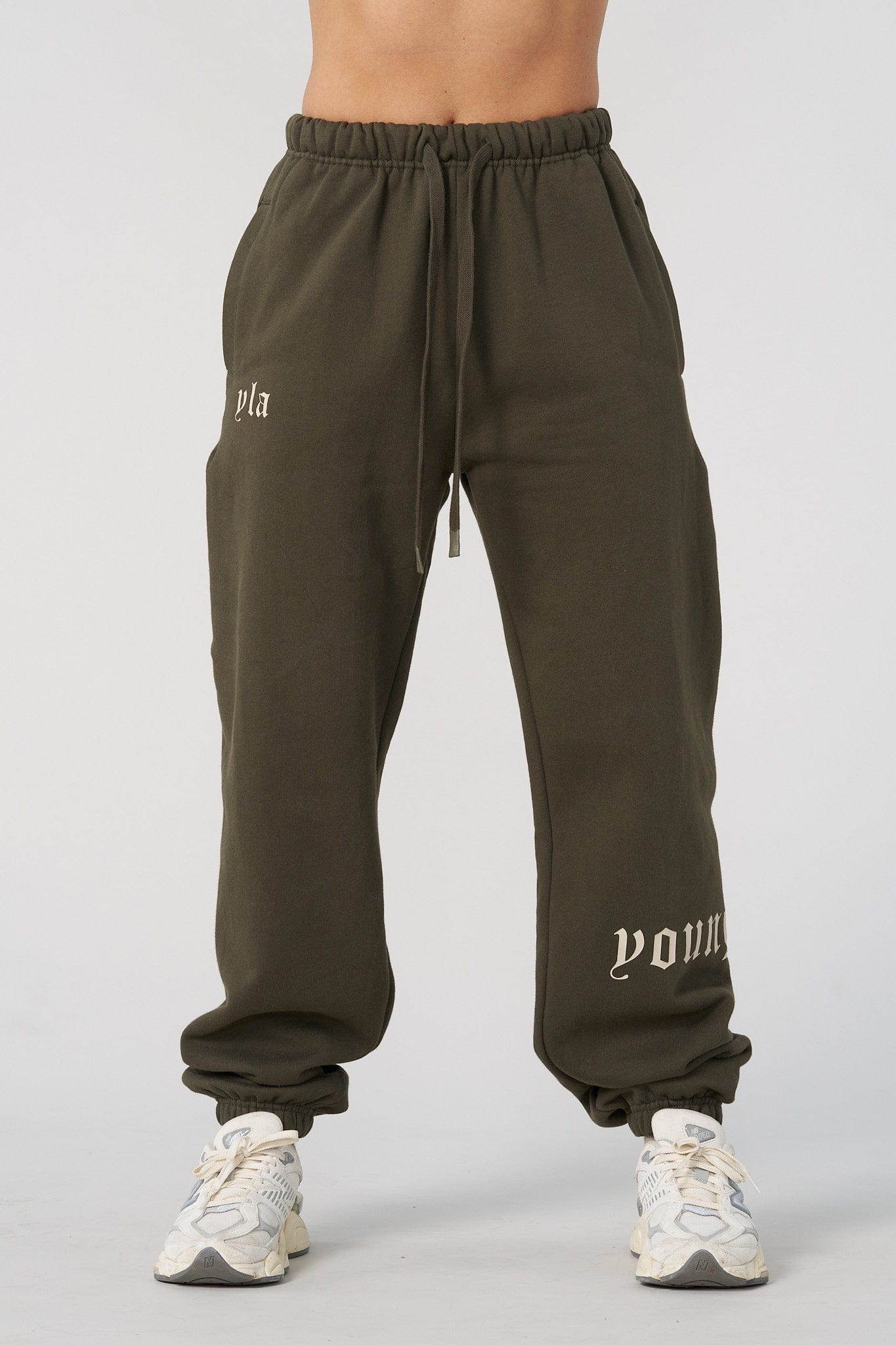 W232 - Urban Cuff Jogger - Forest Night