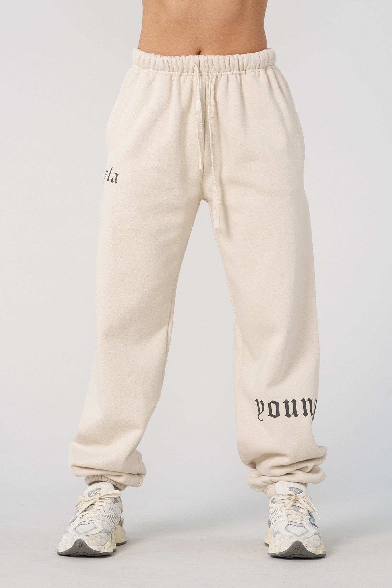 W232 - Urban Cuff Jogger - Rain Cloud