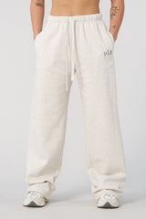W229 - Urban Straight Leg Joggers - Marble