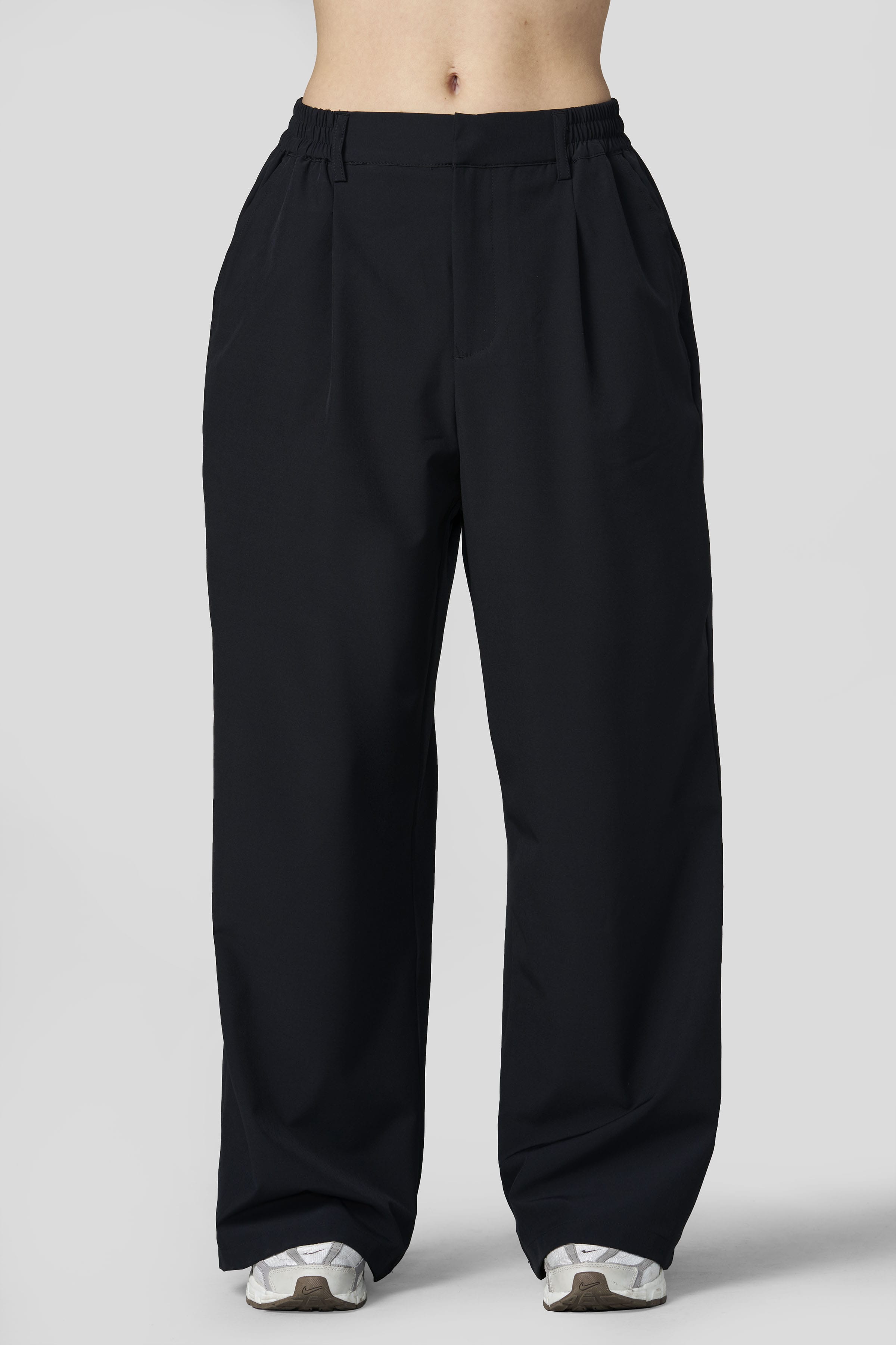 W2291 Dress Pants - Black