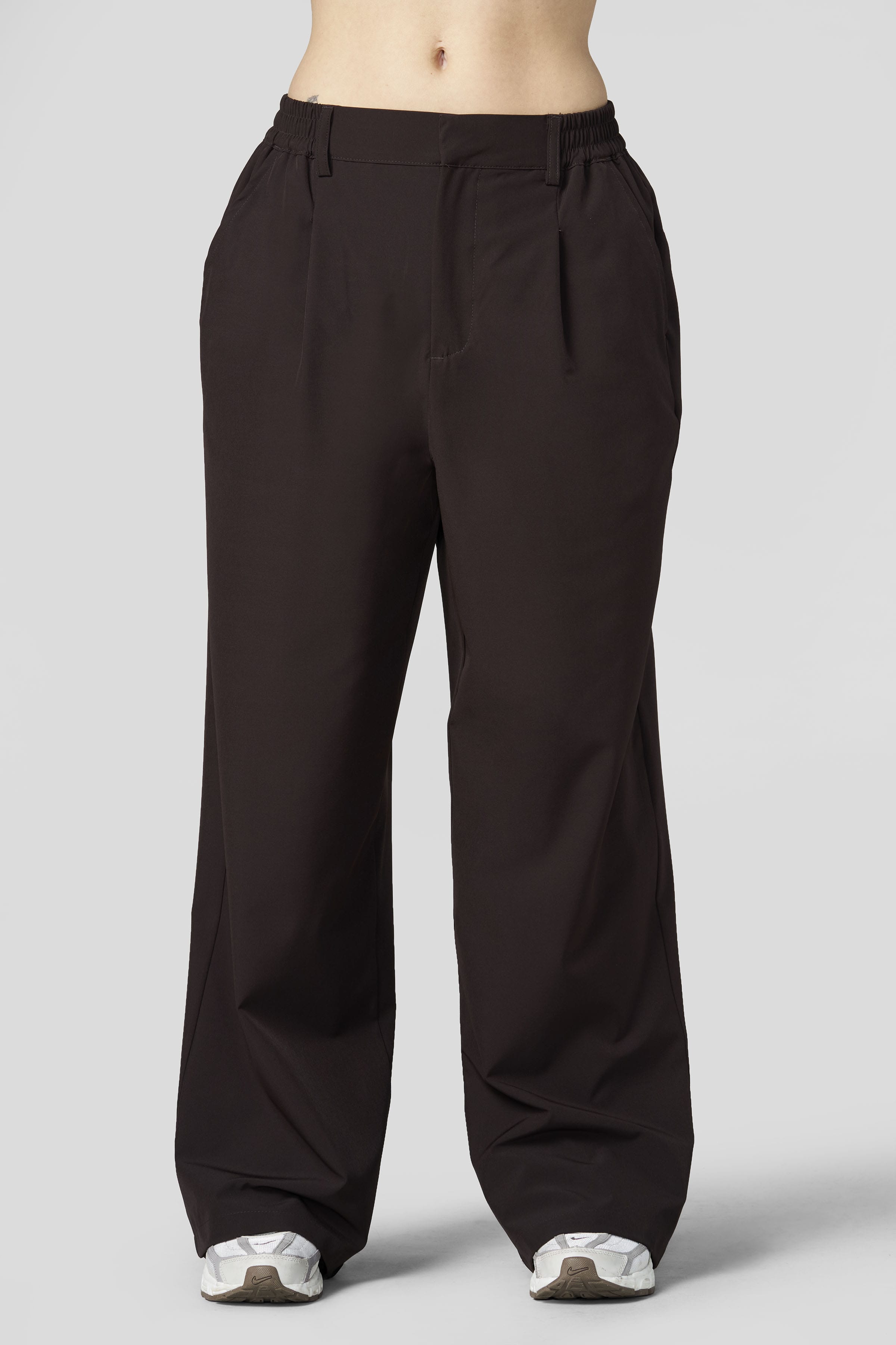 W2291 Dress Pants - Brown