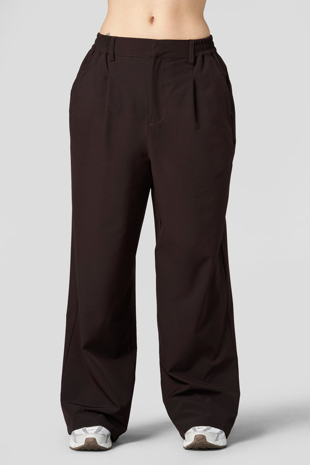 W2291 Dress Pants - Brown