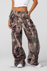W283 Off-Duty pants - Camo