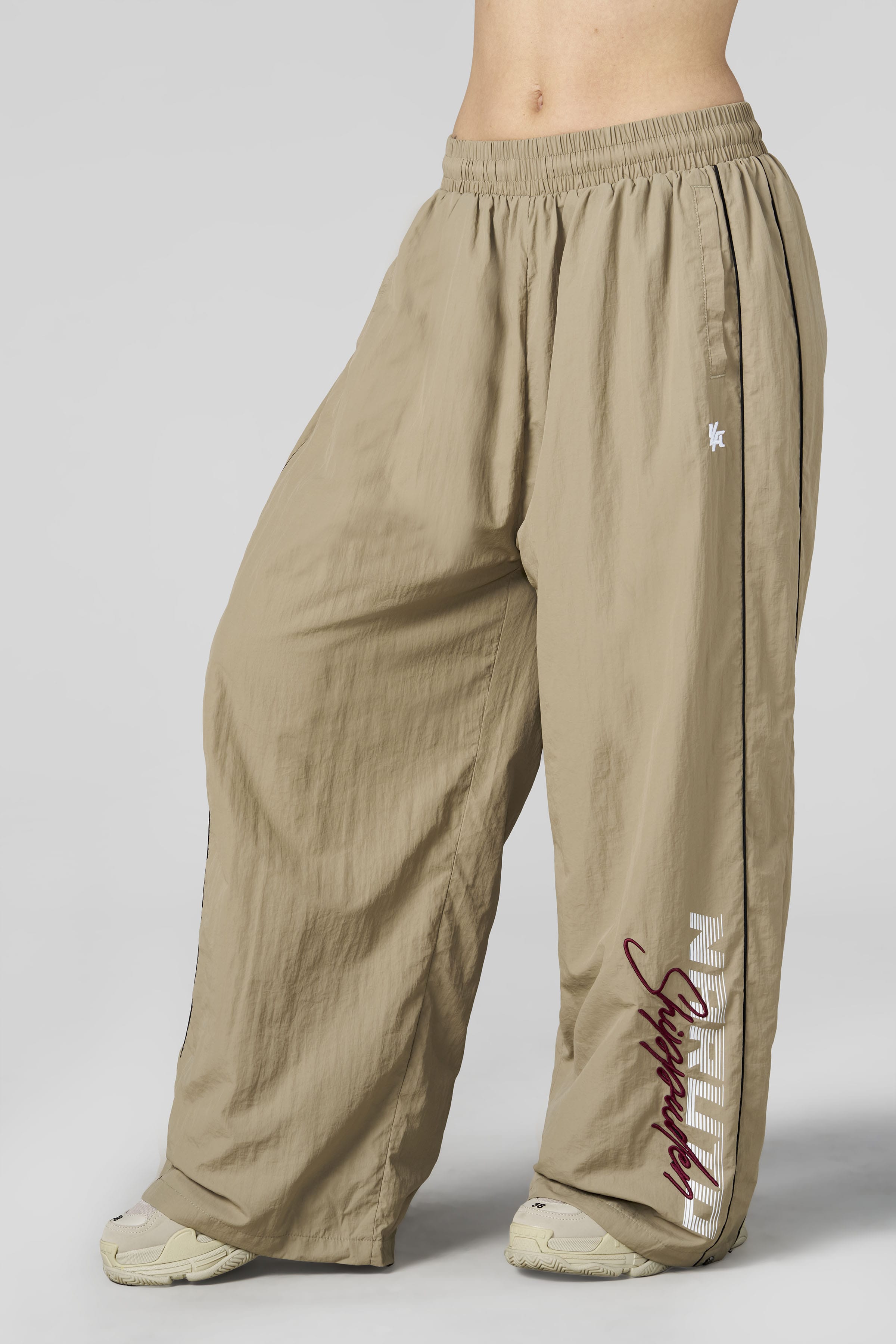 W2301 - Naruto Track Pants - Tan