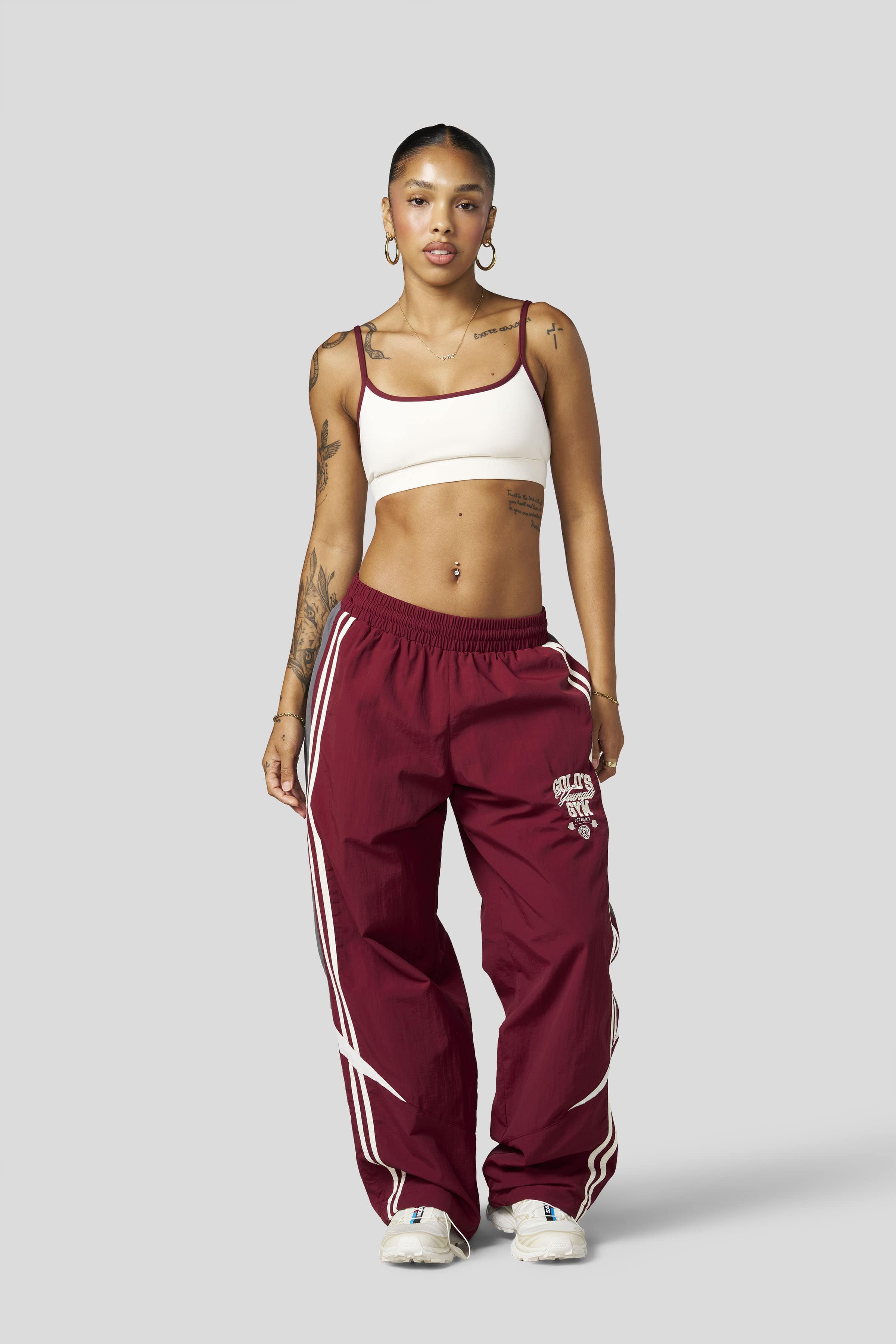 W2244 - Golds Iron Legacy Track Pant
