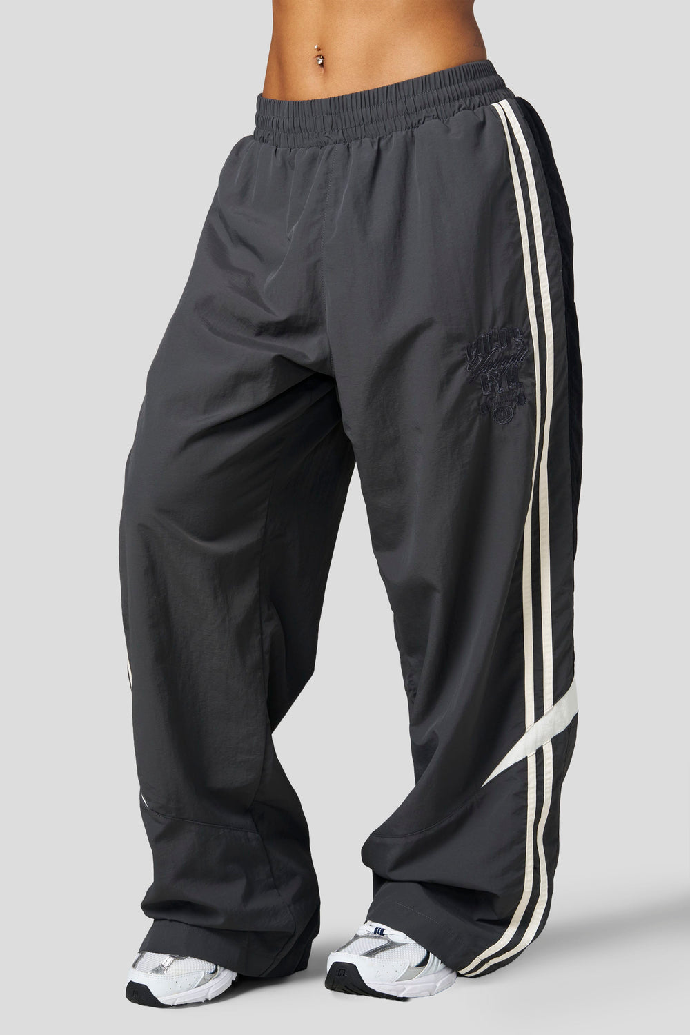 W2244 - Golds Iron Legacy Track Pant - Grey