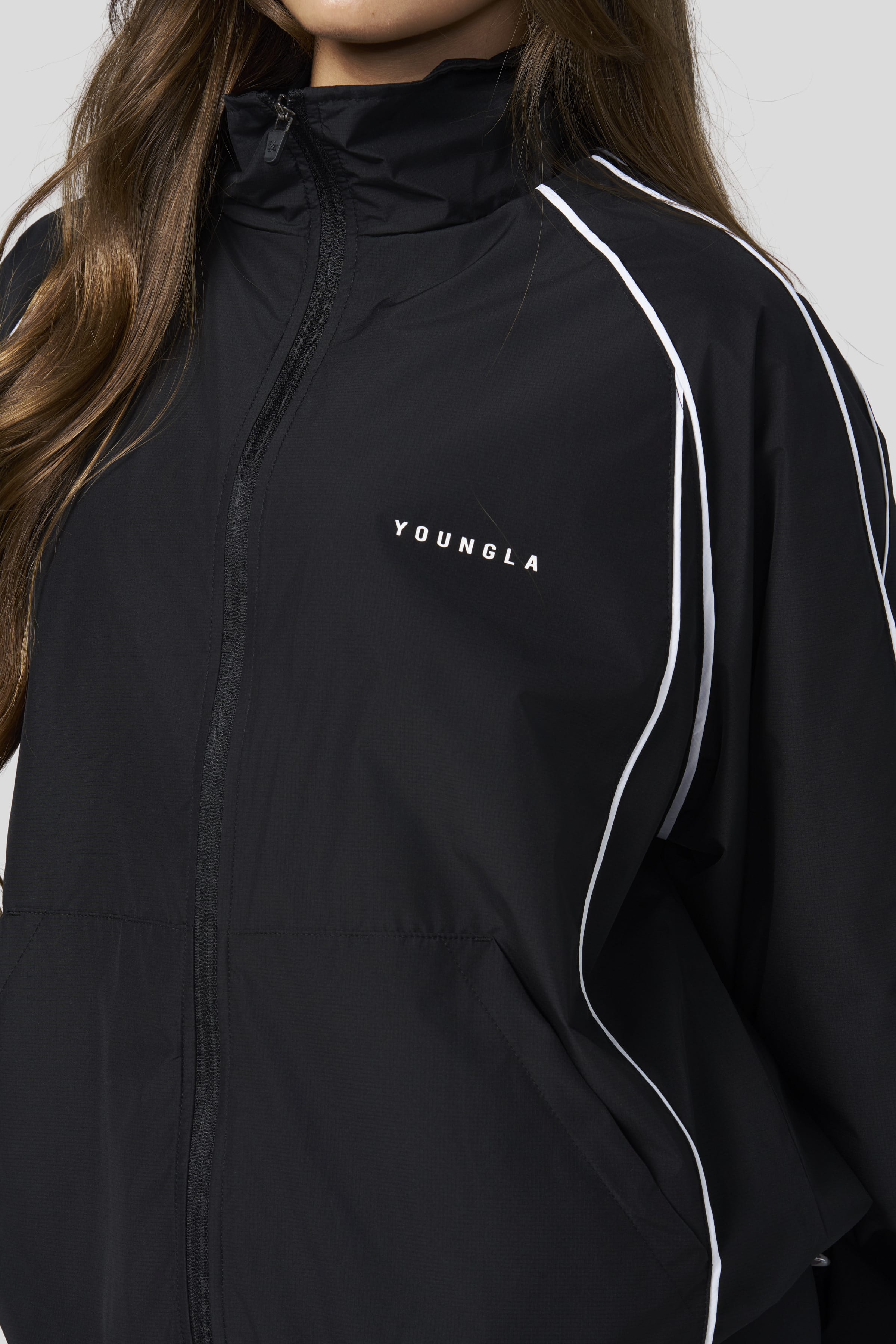 W5250 - Elevate Track Jacket