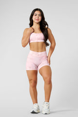 W1134 - Camo Urban Shorts 5"