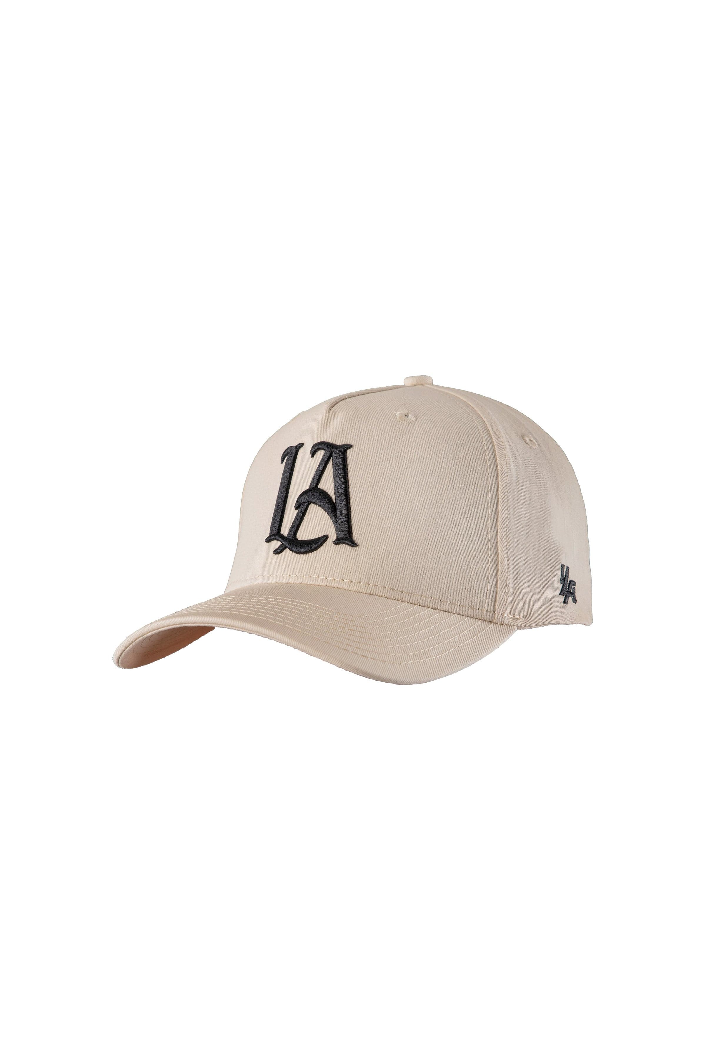 920 A-Frame LA Snapback Hat 2.0 - Off-White
