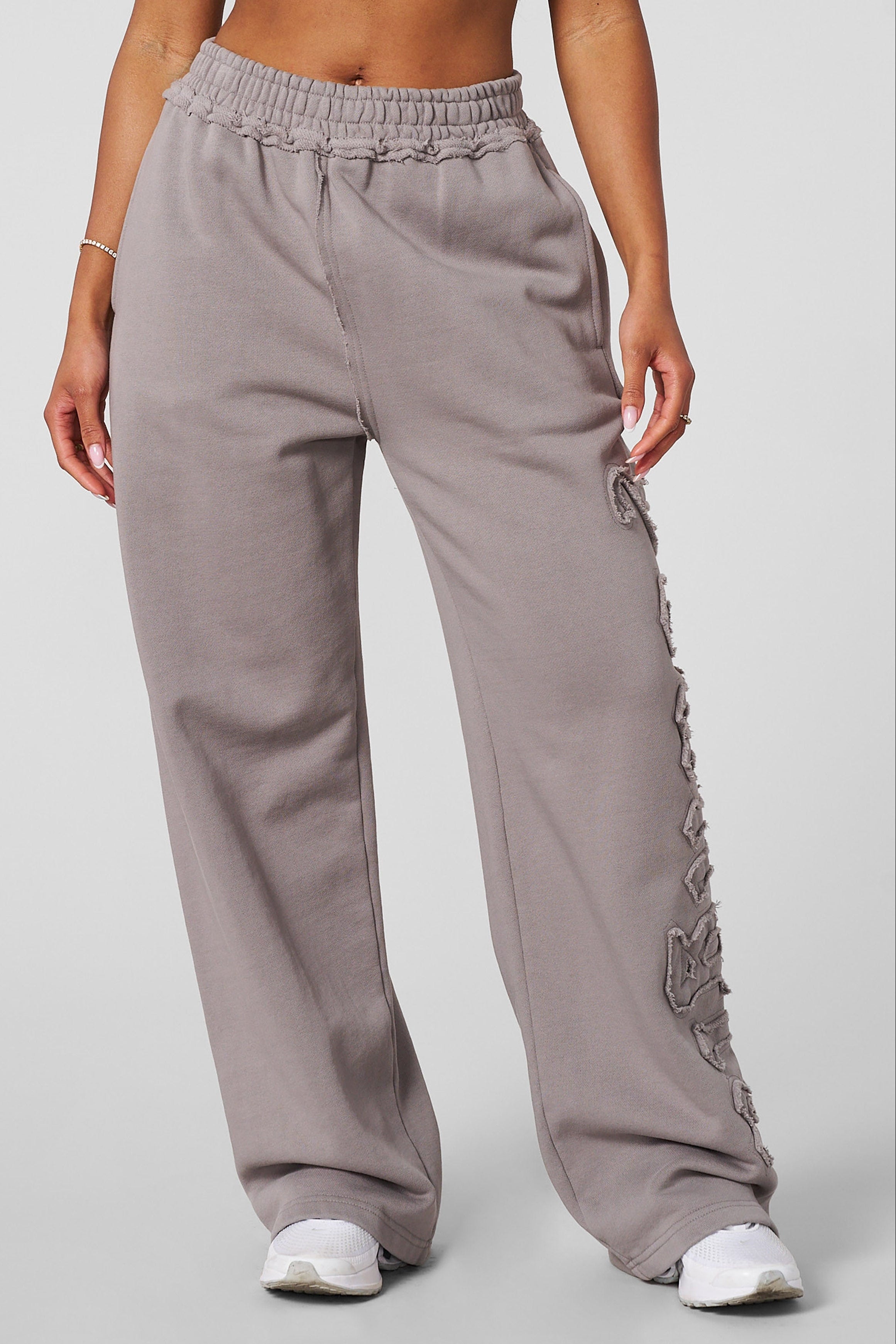 W234 After Dark Joggers - Grey