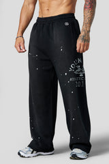 2003 - Golden Era Joggers - Black Wash