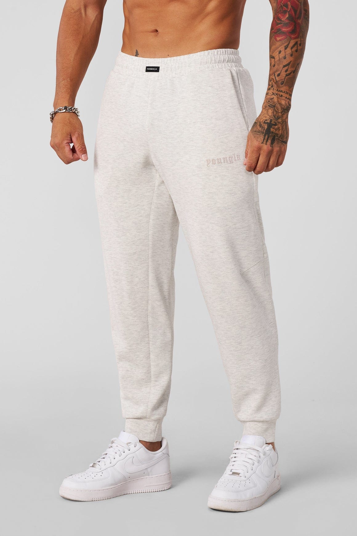 2021 Soft AF Joggers - Oatmeal