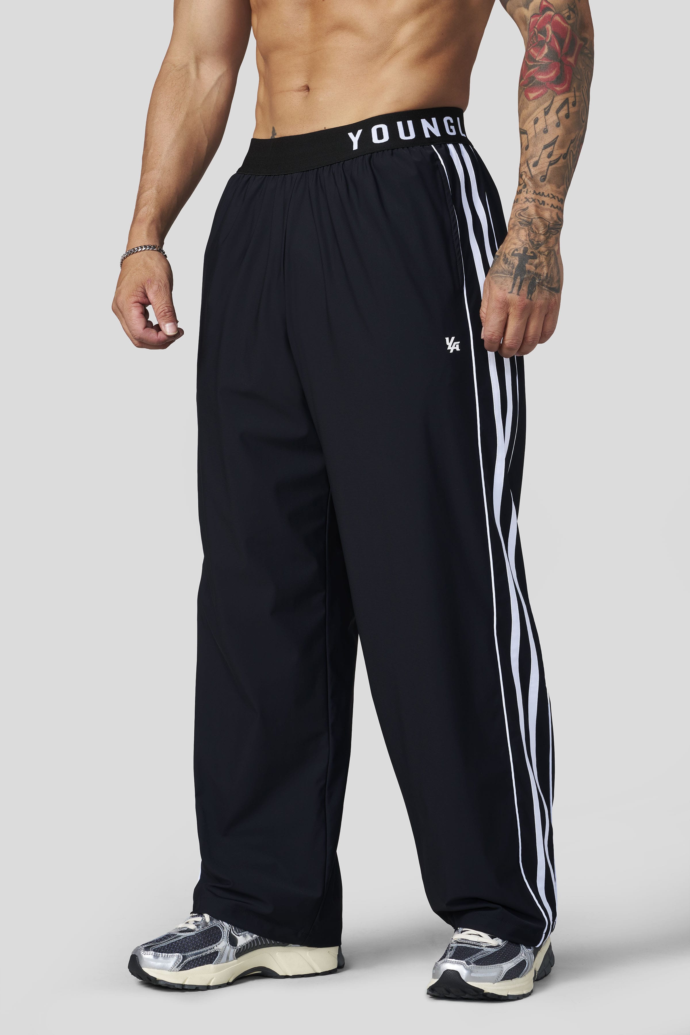 2024 - Lite Velocity Fitness Pants - Black