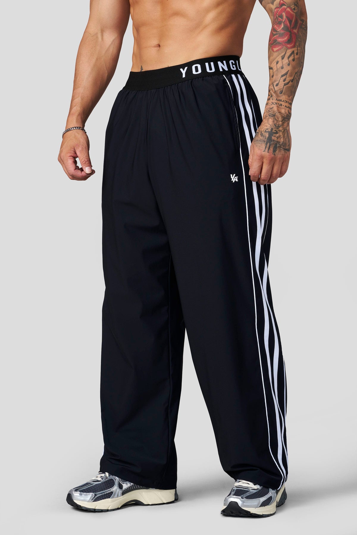 2024 - Lite Velocity Fitness Pants - Black