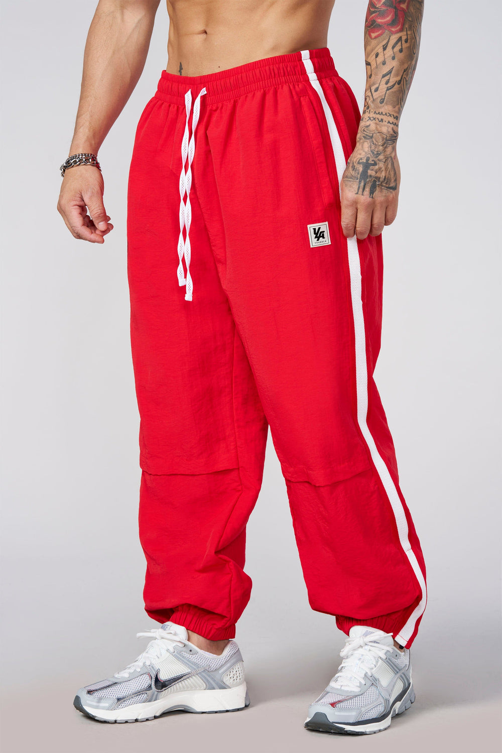 2064 - Sideline Joggers - Red