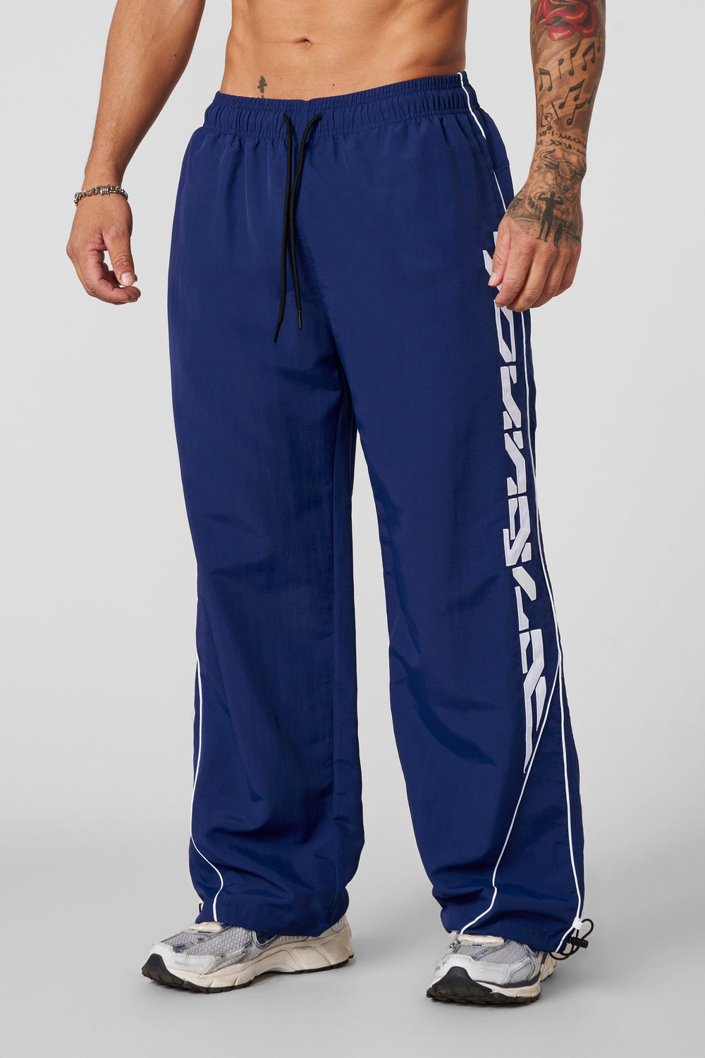 2113 - Foundation Track Pants - Navy