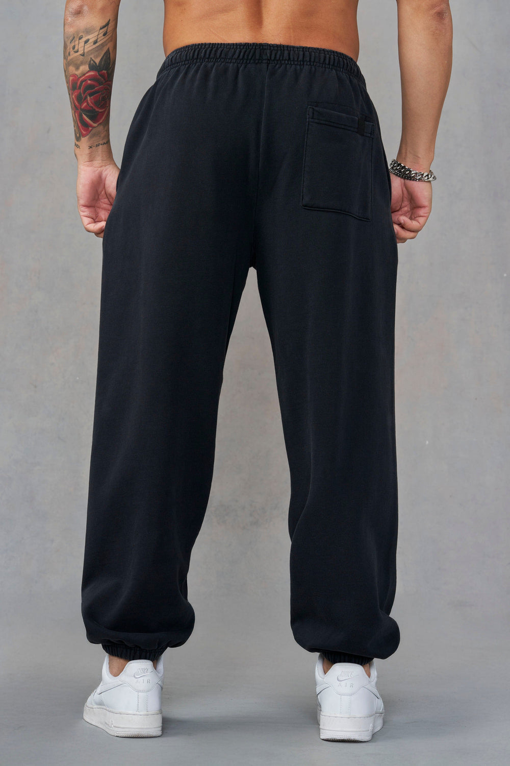2154 - Throwback Baggy Joggers