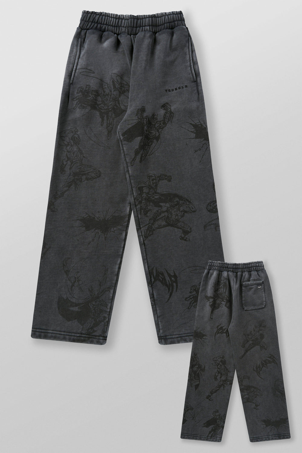 2158 - Batman Legends Joggers - Action
