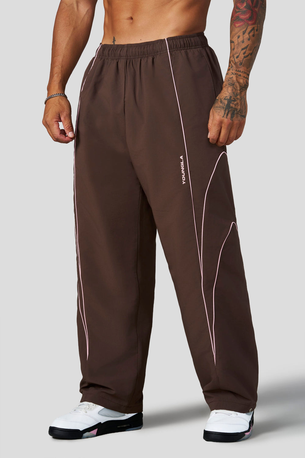 2171 - Arc Sport Pants - Brown