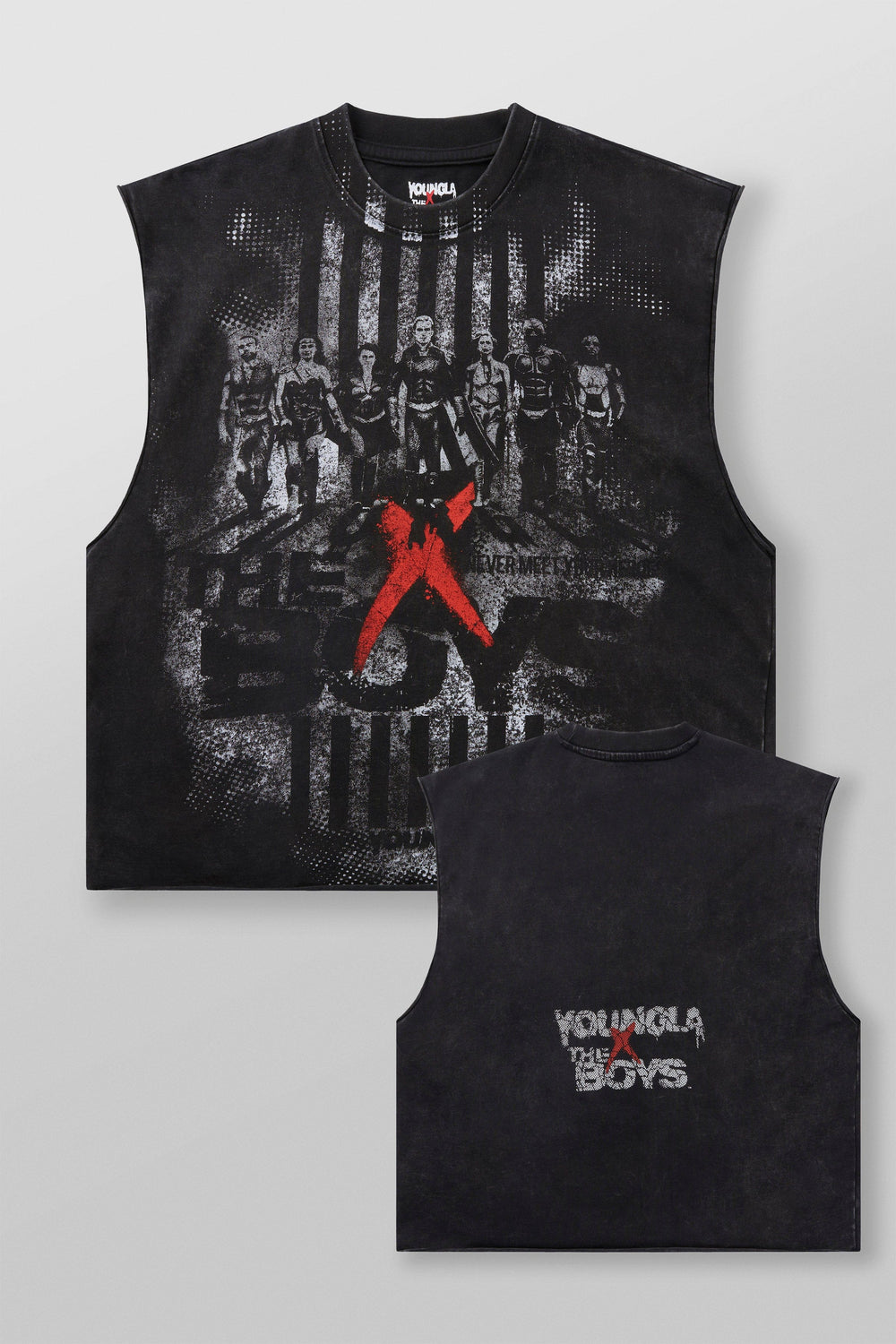 3005 - The Boys® Cut-Offs - The Boys
