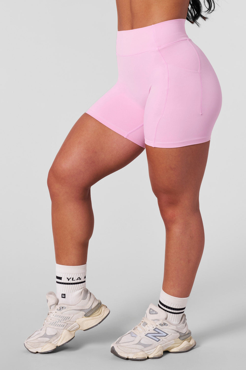 W172 Nova Shorts - Pink