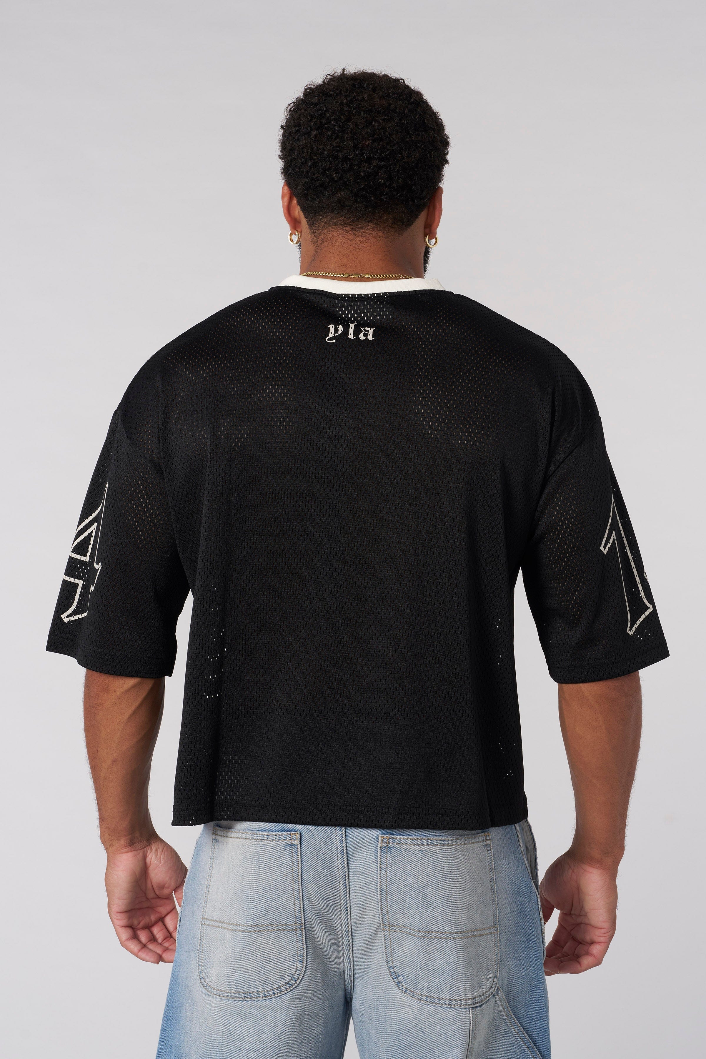 4015 - Drippy Skull Jersey