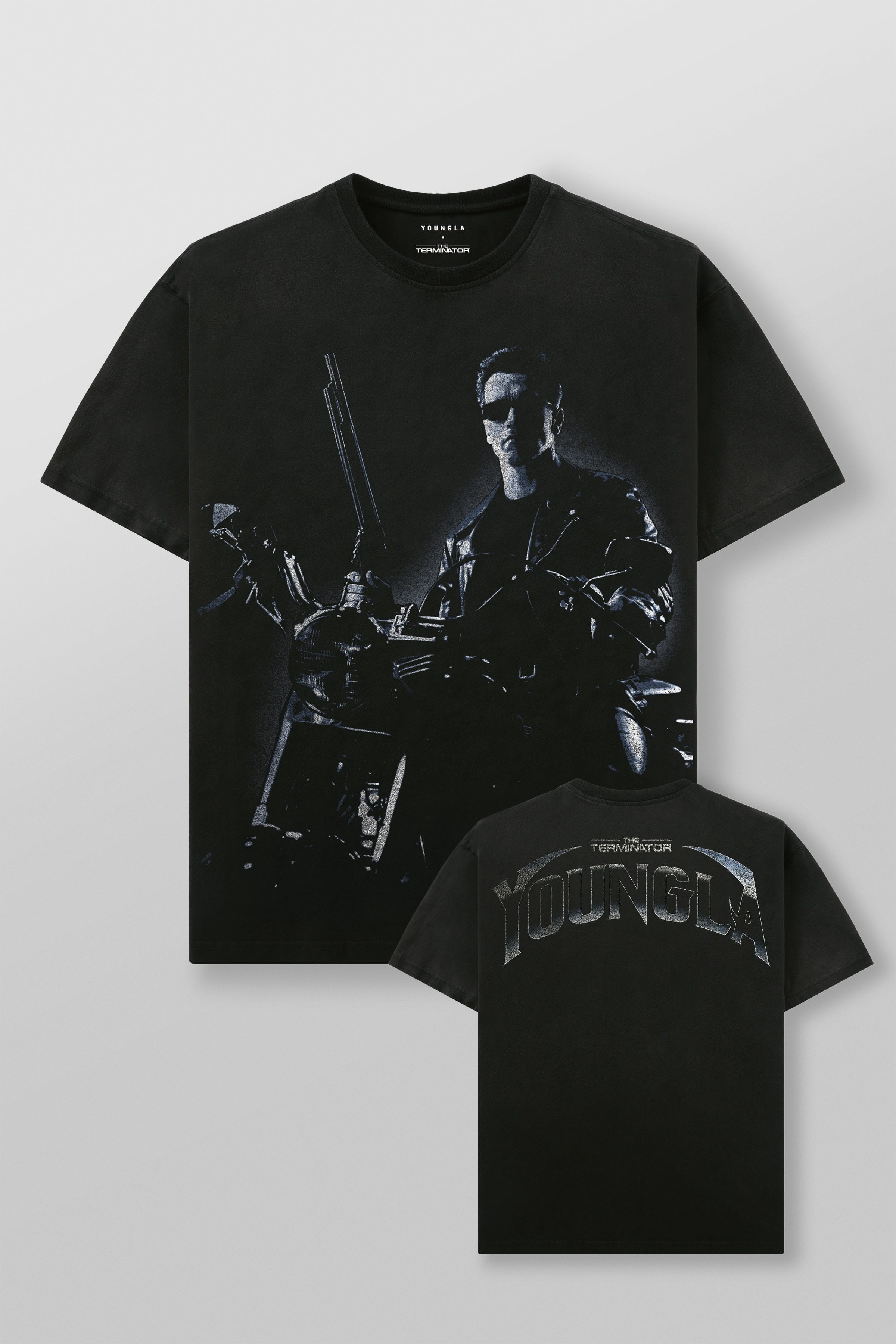 4088 - Terminator Tees - Night Rider