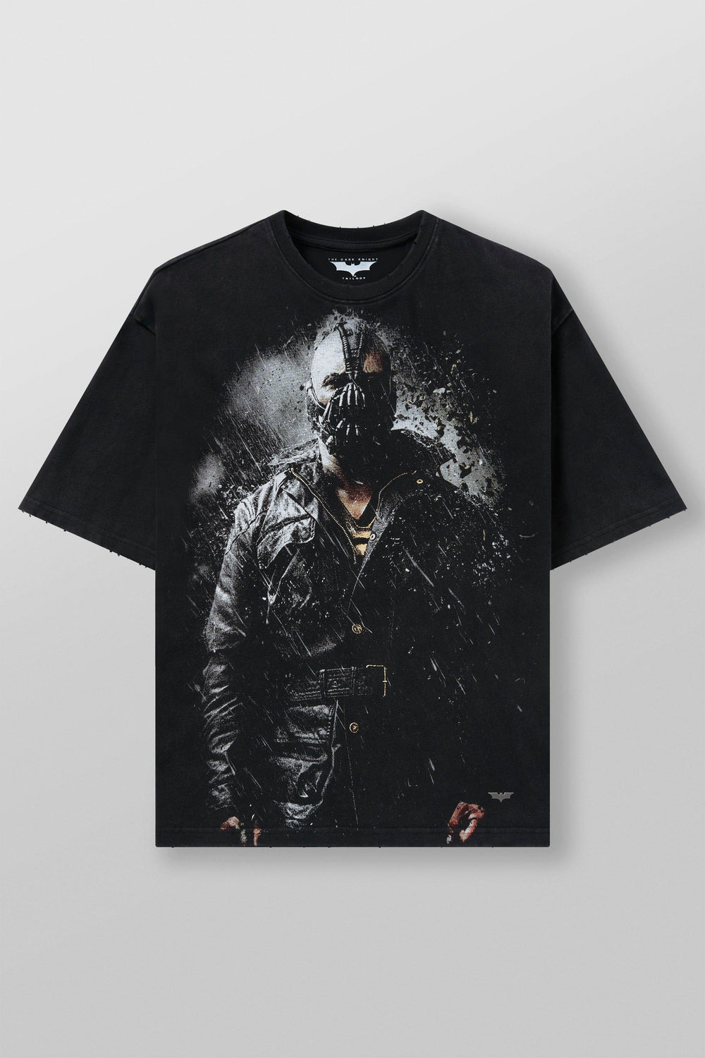 4244 - Batman Character Tees - Bane C