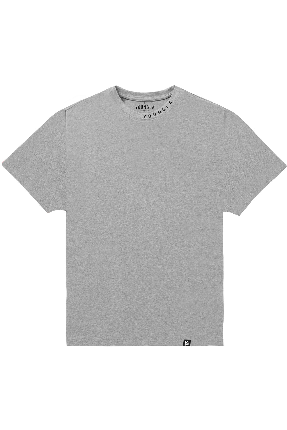 429 Trademark Tees - Heather Grey